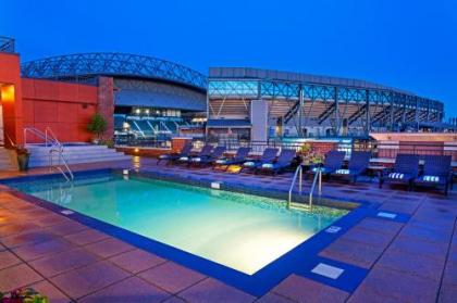 Silver Cloud Hotel   Seattle Stadium Washington